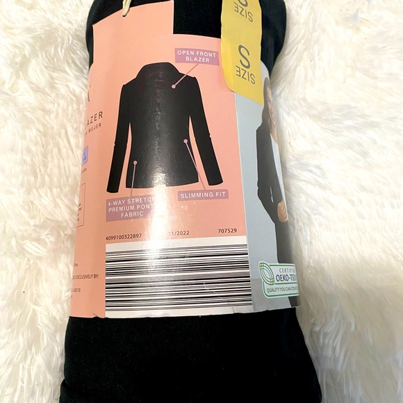 Serra Ladies Ponte Blazer (NWT) - Picture 6 of 7